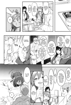 Page 6 of Mizuha ni Oshioki! Chapter 2-6