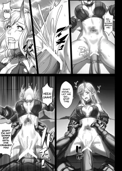 Page 25 of Toubatsu Note Orc Zoku Yousai Hen