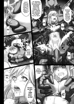 Page 26 of Toubatsu Note Orc Zoku Yousai Hen