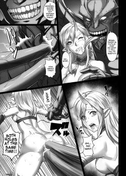 Page 27 of Toubatsu Note Orc Zoku Yousai Hen