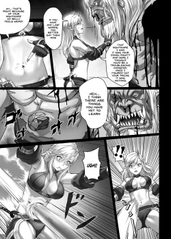 Page 7 of Toubatsu Note Orc Zoku Yousai Hen