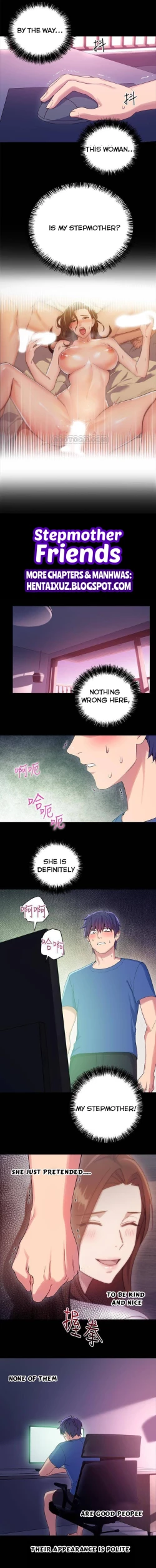 Page 90 of Stepmother Friends Ch.23/?