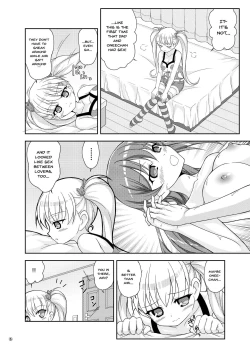 Page 5 of Oni Chichi Hon Datte no! | It's An Oni Chichi Book!