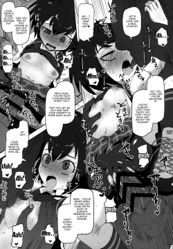 Page 10 of HELLO! SCHOOL GIRL!