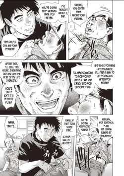 Page 3 of Nyotaika Musuko | Genderbent Son