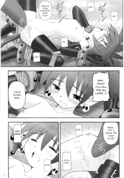 Page 10 of Kanimiso vol.2 Sexy Beam