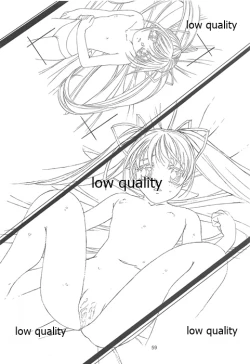 Page 58 of Flutter of birds 線画集