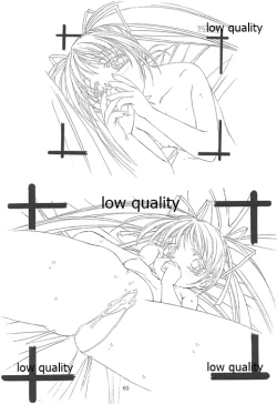 Page 59 of Flutter of birds 線画集