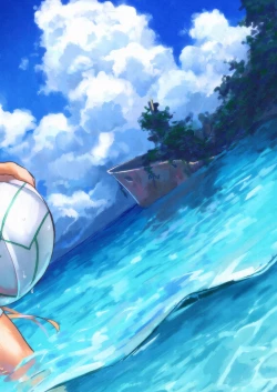 Page 4 of Angela-san no Oshiri ga Areba Koko wa Rakuen