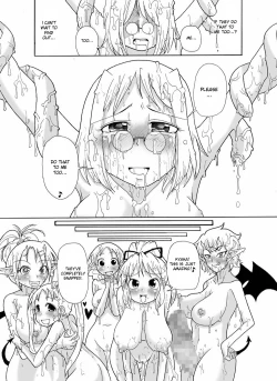 Page 42 of Kankin Tairankou!! Succubus no Kan | Orgy in captivity!! House of Succubus