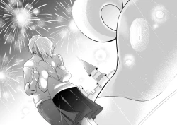 Page 17 of Afureru Kurai, Kimi ga Suki. Shi