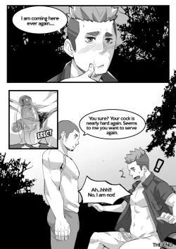 Page 18 of May Bonus Comic