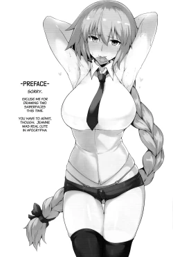 Page 3 of Chaldea Shiko Shiko Material Vol. 2 | Chaldea Fap Material Vol. 2