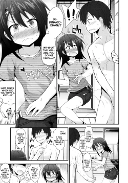 Page 5 of Kinako no Kimochi | Kinako's Feelings