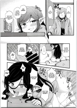 Page 4 of Harvin Harem Apart Ecchi Hen