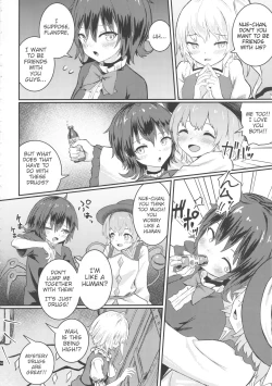 Page 4 of Nakayoshi EX | Good Friends EX