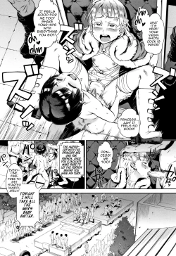 Page 8 of Gakuen Rankou Ch. 6-7