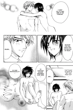 Page 115 of Aruhi Totsuzen Koi wa Kuru!