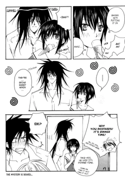 Page 121 of Aruhi Totsuzen Koi wa Kuru!