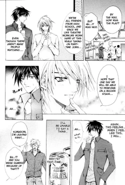 Page 129 of Aruhi Totsuzen Koi wa Kuru!