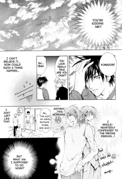 Page 140 of Aruhi Totsuzen Koi wa Kuru!