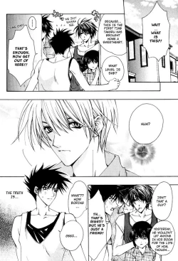 Page 41 of Aruhi Totsuzen Koi wa Kuru!