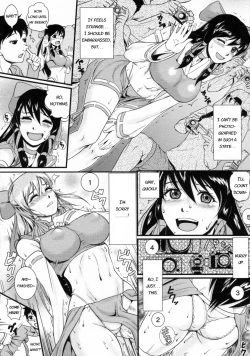 Page 6 of Oneechan is a cosplayer
