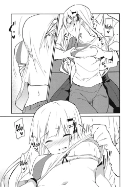 Page 12 of Tsumugi theater!