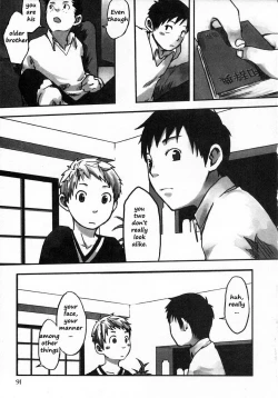 Page 3 of Nakitai no wa Kimi no Shoi | Consequences Bring One to Tears