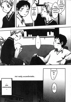 Page 5 of Nakitai no wa Kimi no Shoi | Consequences Bring One to Tears