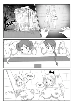 Page 7 of Haunted Halloween Hysterics
