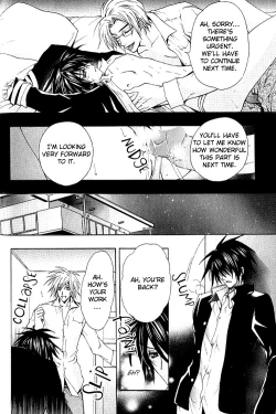 Page 29 of Super Dakaretai Otoko