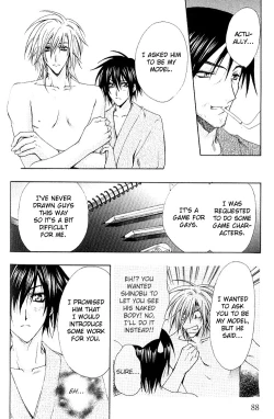 Page 91 of Super Dakaretai Otoko