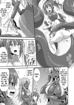 Page 21 of Echidna-sama no Himatsubushi