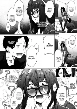 Page 6 of Babaa no Inu Ma ni Nee-chan to | With My Stepsister While My Mom's Not Home