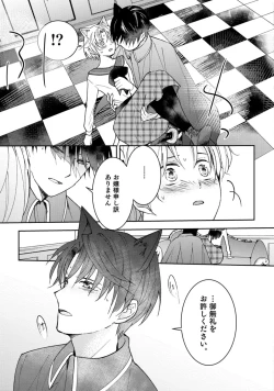 Page 44 of 獣人騎士の敬愛 第2-5話