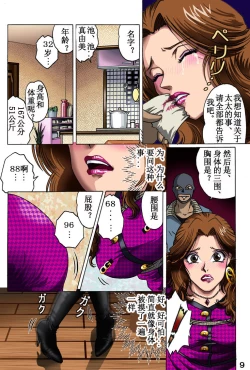 Page 9 of Otto no Rusu ni Osowarete