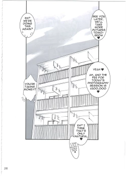 Page 28 of Himitsu no Basho de Oniisan