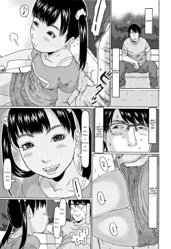 Page 3 of Kouun wa Kouen ni Ochite iru | A Windfall of Good Fortune litters the Park