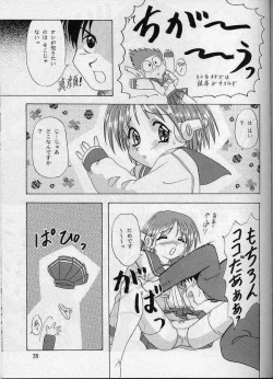 Page 31 of LUNCH BOX 33 Happa no Shizuku