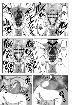 Page 17 of Autosai OL | 29 Year Old Office Lady Kazami Yuuka Auto-locked Outside in the Nude