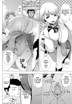 Page 8 of JK Bitch no Renai Soudan | High School Slut's Love Consultation + Girlfriend Chapter