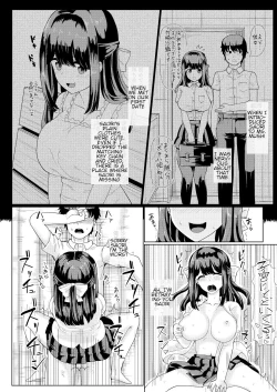 Page 21 of Kanojo to Oji-san no Karada ga Irekawaru TSF | A Creepy Old Guy Swaps Bodies With My Girlfriend