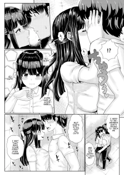 Page 7 of Kanojo to Oji-san no Karada ga Irekawaru TSF | A Creepy Old Guy Swaps Bodies With My Girlfriend