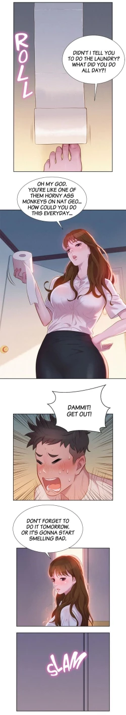 Page 6 of What do you Take me For? Ch.43/?