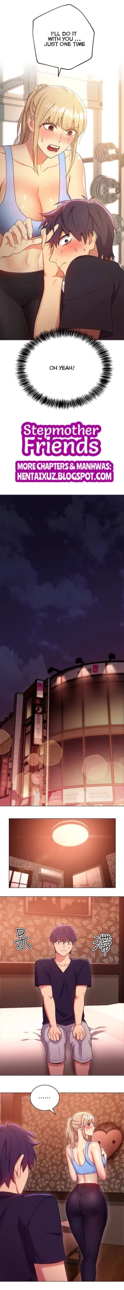 Page 114 of Stepmother Friends Ch.25/?