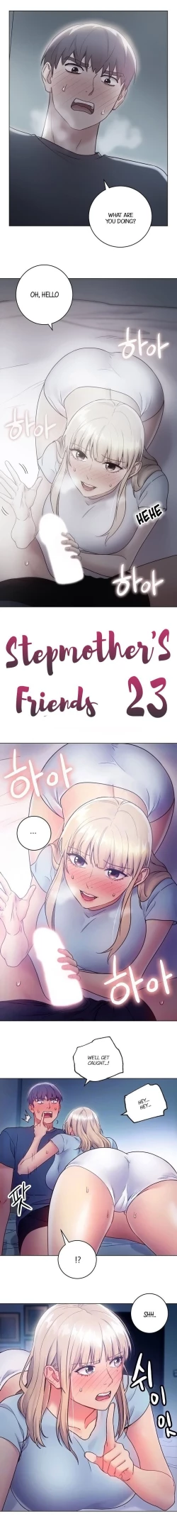 Page 233 of Stepmother Friends Ch.25/?