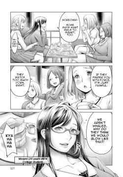 Page 9 of Shoujiki Joshikai | Sincere Girl Talk