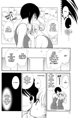 Page 10 of Hanjuku Joshi 2