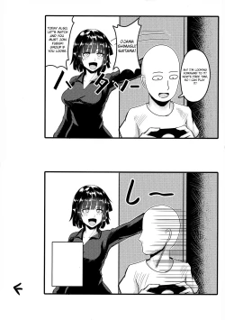Page 4 of ONE PORNCH MAN Tatsumaki Shimai